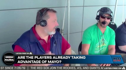 Gresh & Fauria: Jerrod Mayo needs to lay down the law