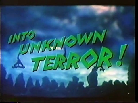 Terrore nello Spazio - Trailer