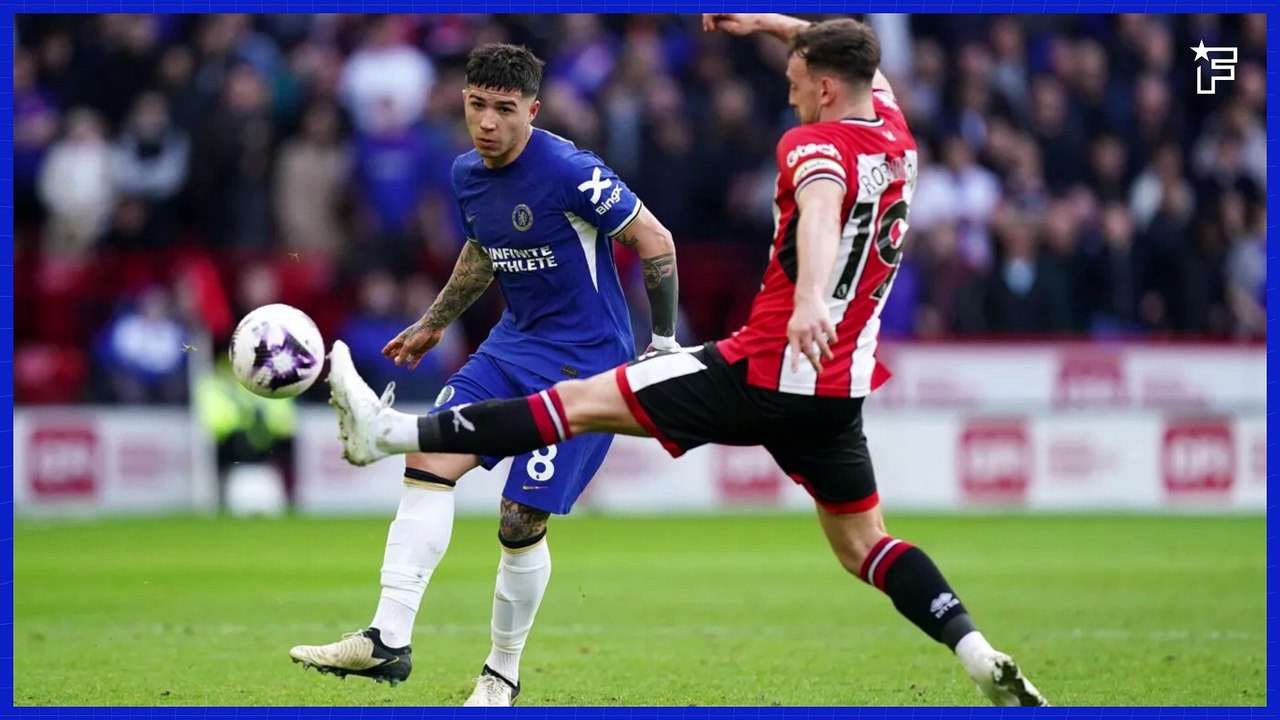 JT Foot Mercato : le geste fou d’Enzo Fernandez après les chants racistes