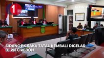 Saka Tatal Hadirkan 8 Saksi, Djoko Dwijono Divonis 3 Tahun, Rudiana Beri Kesaksian [TOP 3 NEWS]