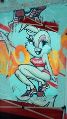 Jam Graffiti : Une fresque géante pour les Jeux Olympiques à La Ciotat (1)