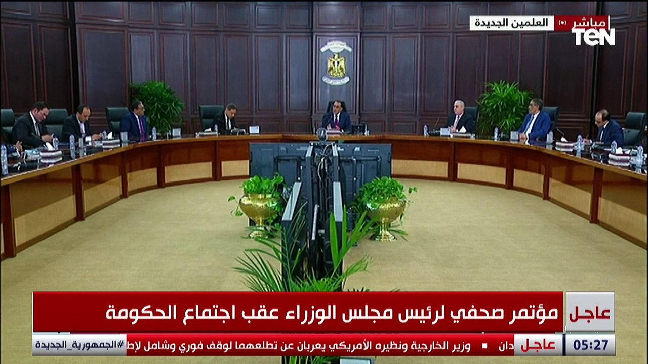 رد قوي من رئيس الوزراء على شائعة أن صندوق النقد هو من يتحكم في مصر