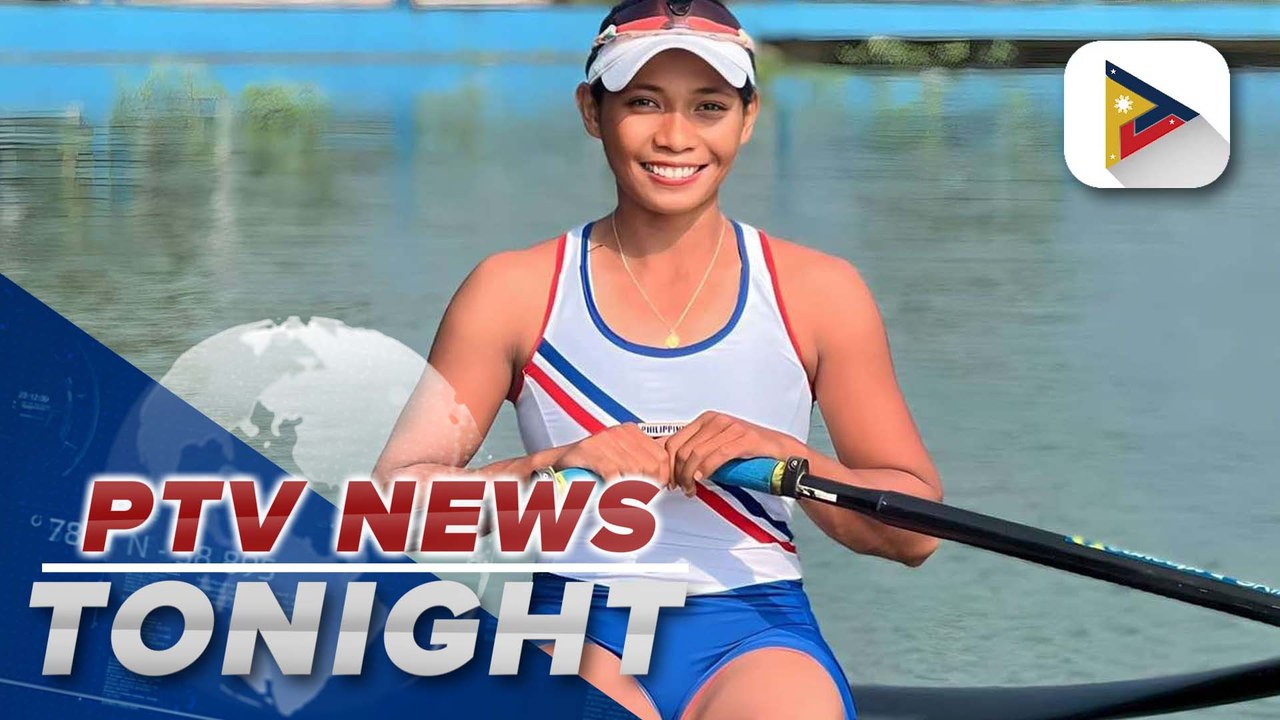 2 Filipino athletes fall short in respective 20...