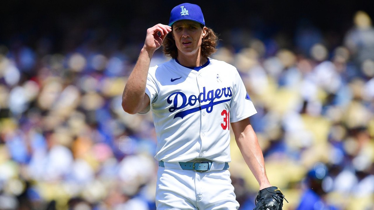 Dodgers vs. Padres: Glasnow Takes on Waldron in MLB Clash