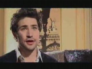 Matt Dallas interview M6 Kyle XY