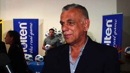 Juan Carlos Roman, presidente de Linafa