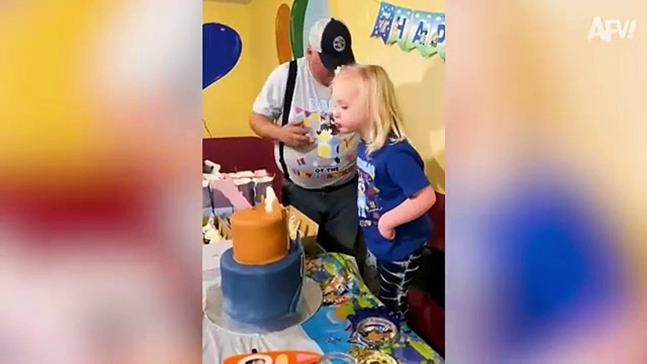Try to not laugh.
