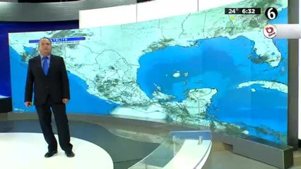 Pronóstico del tiempo para Monterrey, con Abimael Salas - 30 de julio de 2024