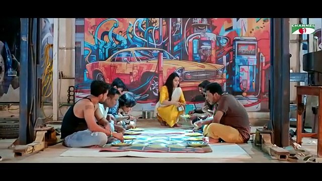 ভালোবাসা এমনই Valobasha Amoni Iffat Ara Tithi Zaher Alvi Eid Natok 2024