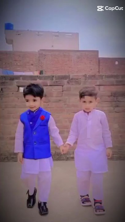 who is more cute