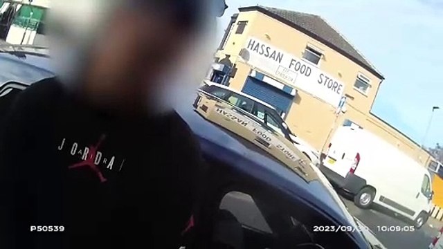 “Are you joking?” – drugs stop-search in Peterborough