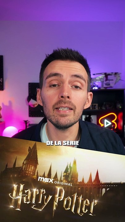 ‍♂️ Harry Potter Revient plus tôt que prévu (dès 2025) ! ✨
