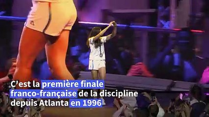 JO-2024/Escrime: les sabreuses françaises parées d'or et d'argent