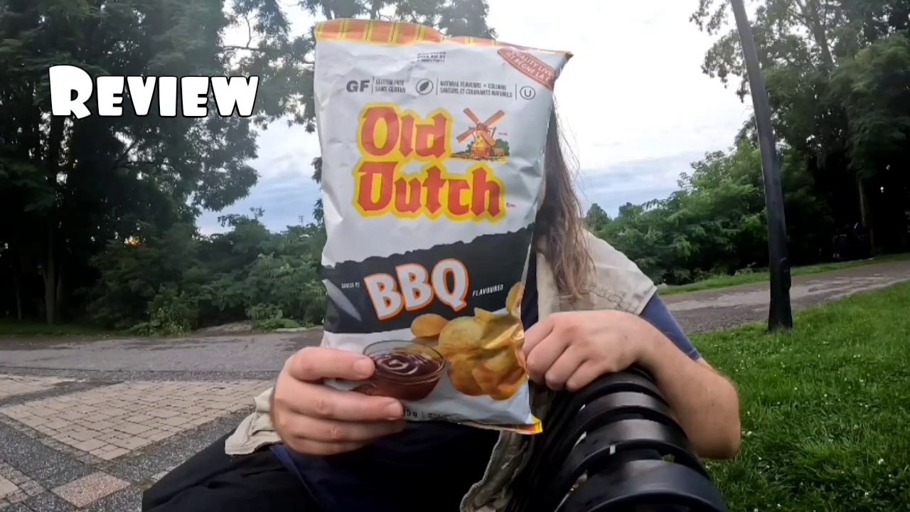 Old Dutch BBQ Chips Review