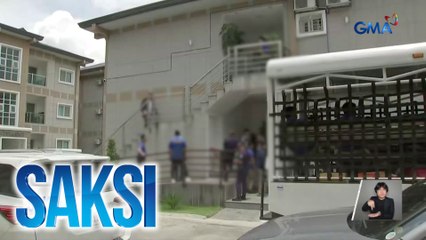 10 Chinese national, arestado sa operasyon laban sa mga ilegal na POGO na nagkukubli umano sa mga residential area | Saksi