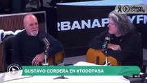 Gustavo Cordera habla de su nuevo disco y su cancelación masiva