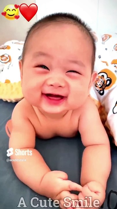 Cute Babies Laughing   #shorts