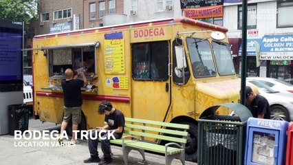 A British tourist and local find the best bodega sandwich in New York