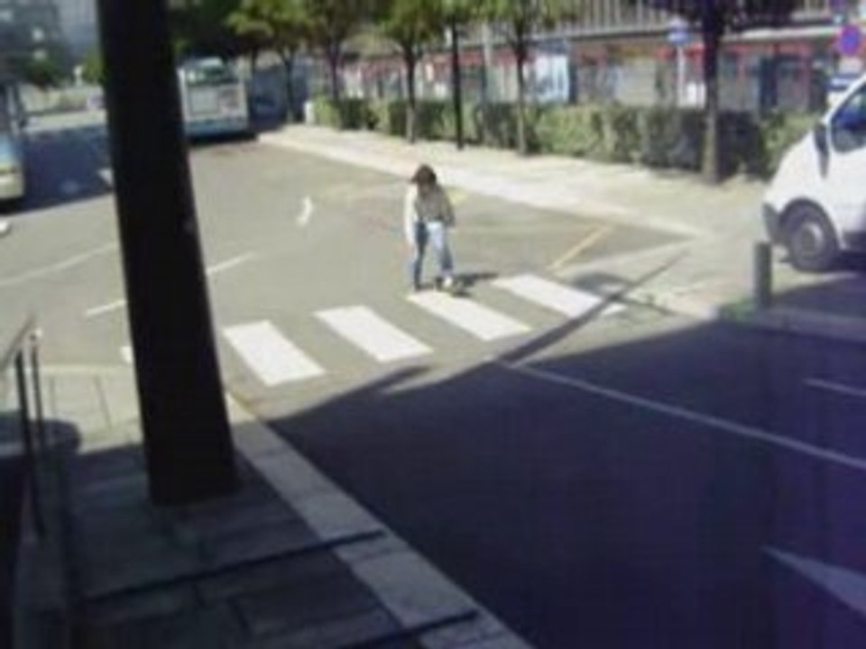 Montage yann felis gare 15 avril