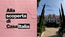 La storia di Casa Italia: dov'è e a cosa serve