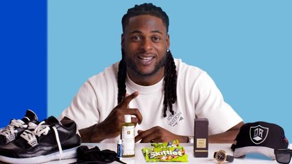 10 Things New York Jets’ Davante Adams Can’t Live Without