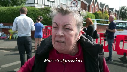 Choc et tristesse à Southport après la mort d'enfants lors d'une attaque à l'arme blanche