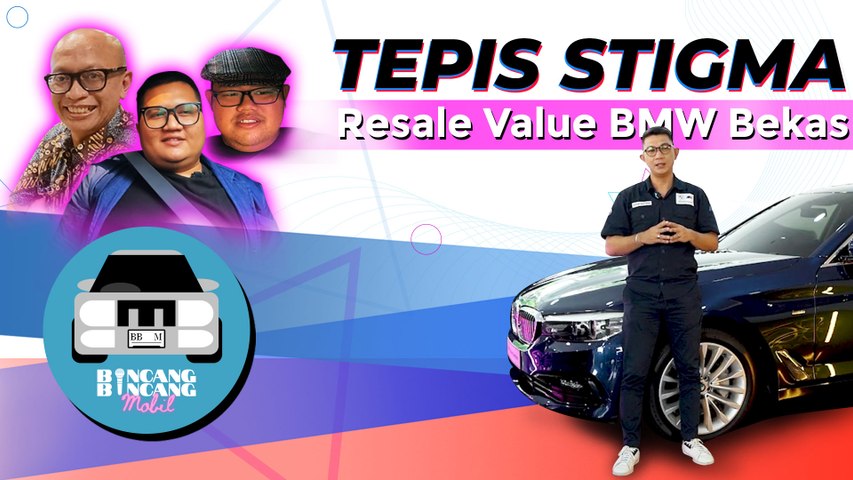 Tepis Stigma Resale Value BMW Bekas, Ini Kata BMW Astra Used Car