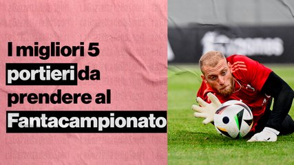 Non solo Di Gregorio e Sommer: ecco i 5 migliori portieri per il Fanta