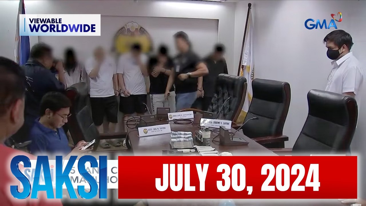 Saksi Express: July 30, 2024 [HD]