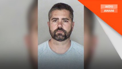 Lelaki didakwa cetus kebakaran dahsyat California