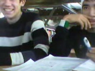 Brice.......Quelle tête de vainqueur!