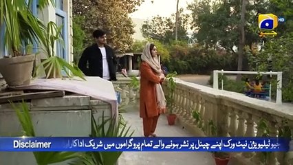 Shiddat Episode 51 [Eng Sub] - Muneeb Butt - Anmol Baloch - 30th July 2024 - HAR PAL GEOdrama