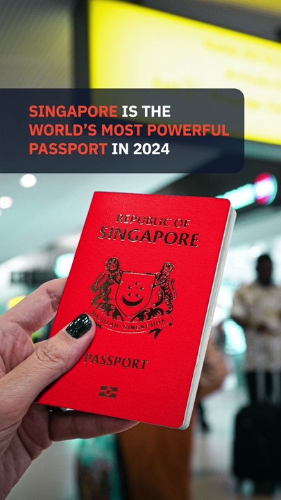 What are the most powerful passports in 2024?