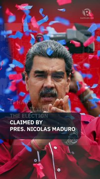 Venezuelan protests against Maduro spread, opposition says it has proof it won the election