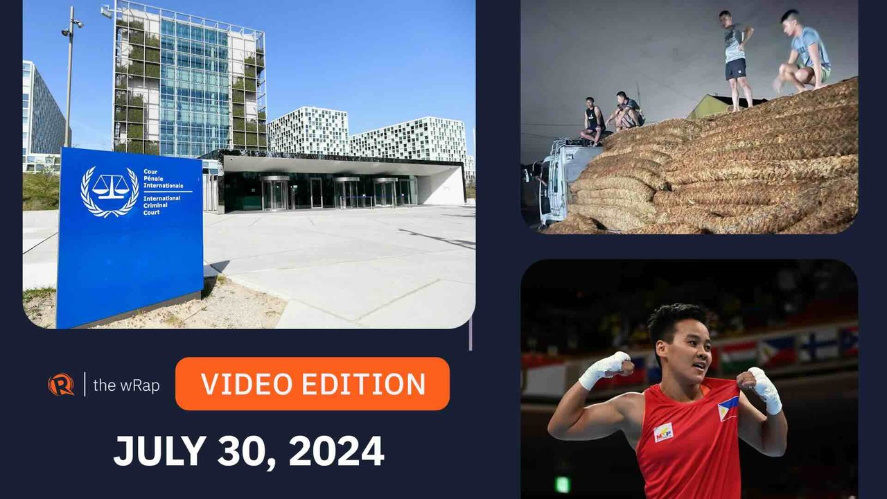 ICC prosecutor requests interviews with 'under suspicion' gov't officials | The wRap