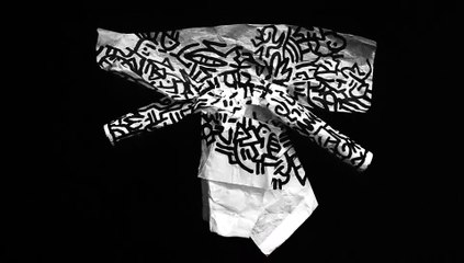 " HAUTE COUTURE DE LUXE " JAK ARNOULD ©ADAGP