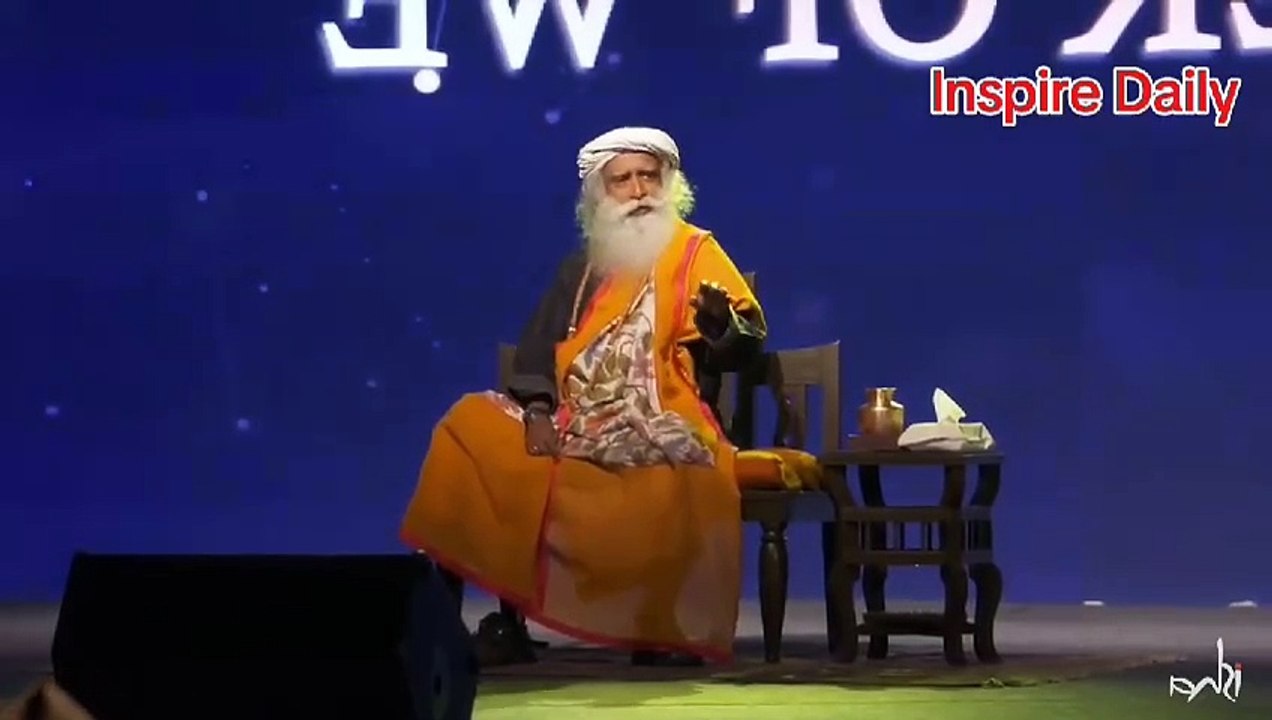 The Power of Being Alone |Sadguru  Jaggi Vasudev