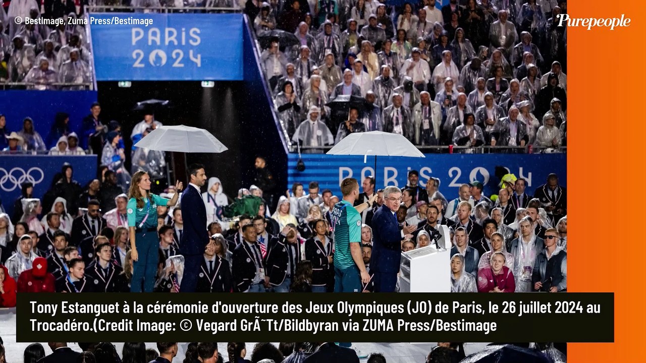 JO Paris 2024 : Devenue star malgré elle de la cérémonie d'ouverture, cette personne "a eu mal" pendant de longues minutes