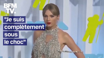 Download Video: Royaume-Uni: Taylor Swift réagit après l'attaque au couteau dans un cours de danse axé autour de ses chansons