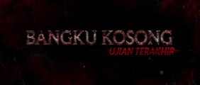 BANGKU KOSONG : Ujian Terakhir _ 2023 ( Horror, Thriller)