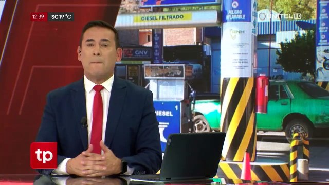 Falta de diésel: Autotransporte de Cochabamba ratifica bloqueo de carreteras y avenidas para este jueves