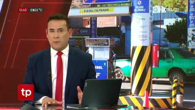 Transporte Pesado de Cochabamba ratifica bloqueo de carreteras para este jueves ante la falta de diésel