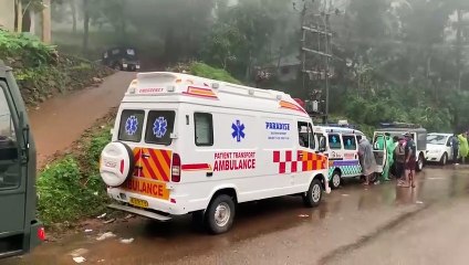 Suben a 89 los muertos por lluvias al sur de India