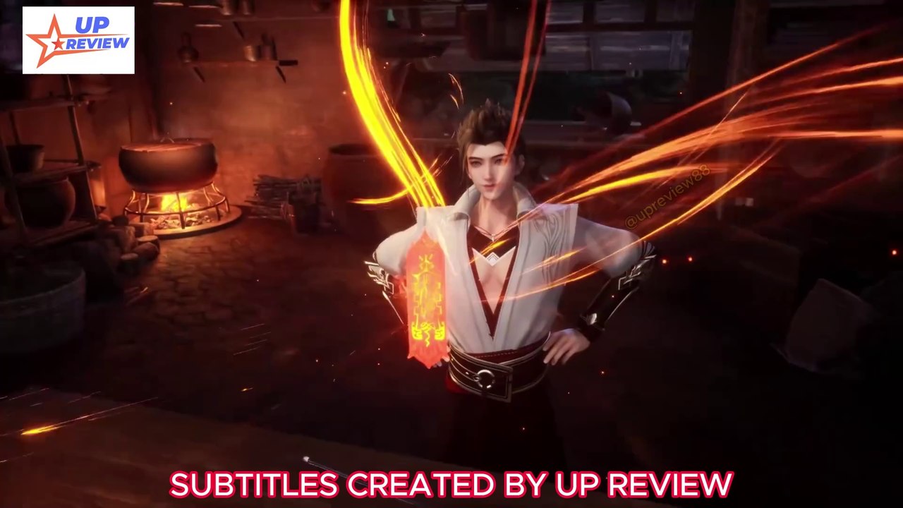 【VIET SUB - ENG SUB】 EP02 - King Of Rogue Cultivator | Tán Tu Chi Vương