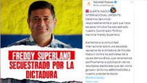 Quem é Freddy Superlano? Conheça Líder da oposição da Venezuela teria sido sequestrado por governo Maduro