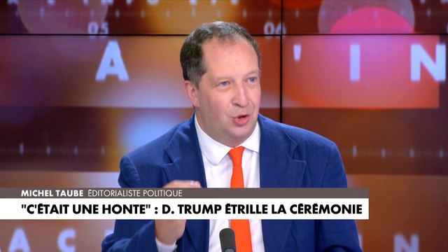 Michel Taube : «Le vote chrétien va être un des facteurs décisifs de la prochaine élection présidentielle»