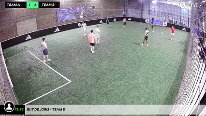 But de Joris - Team B
