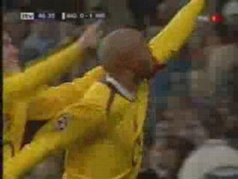 SHOW - Joga Bonito (Robinho-Adriano-Henry -Ronaldo-rooney ..