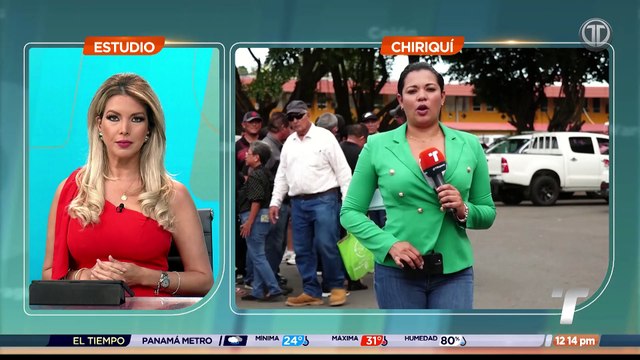 Exfuncionarios de la Alcaldía de David exigen pagos adeudados