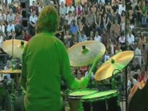 Jérémie Ternoy Trio - Hovercraft - Jazz à Vienne 2007